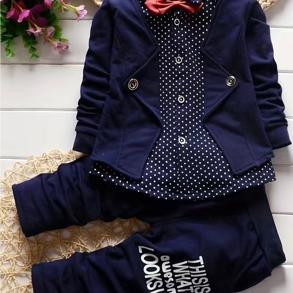 Boys 2 piece set